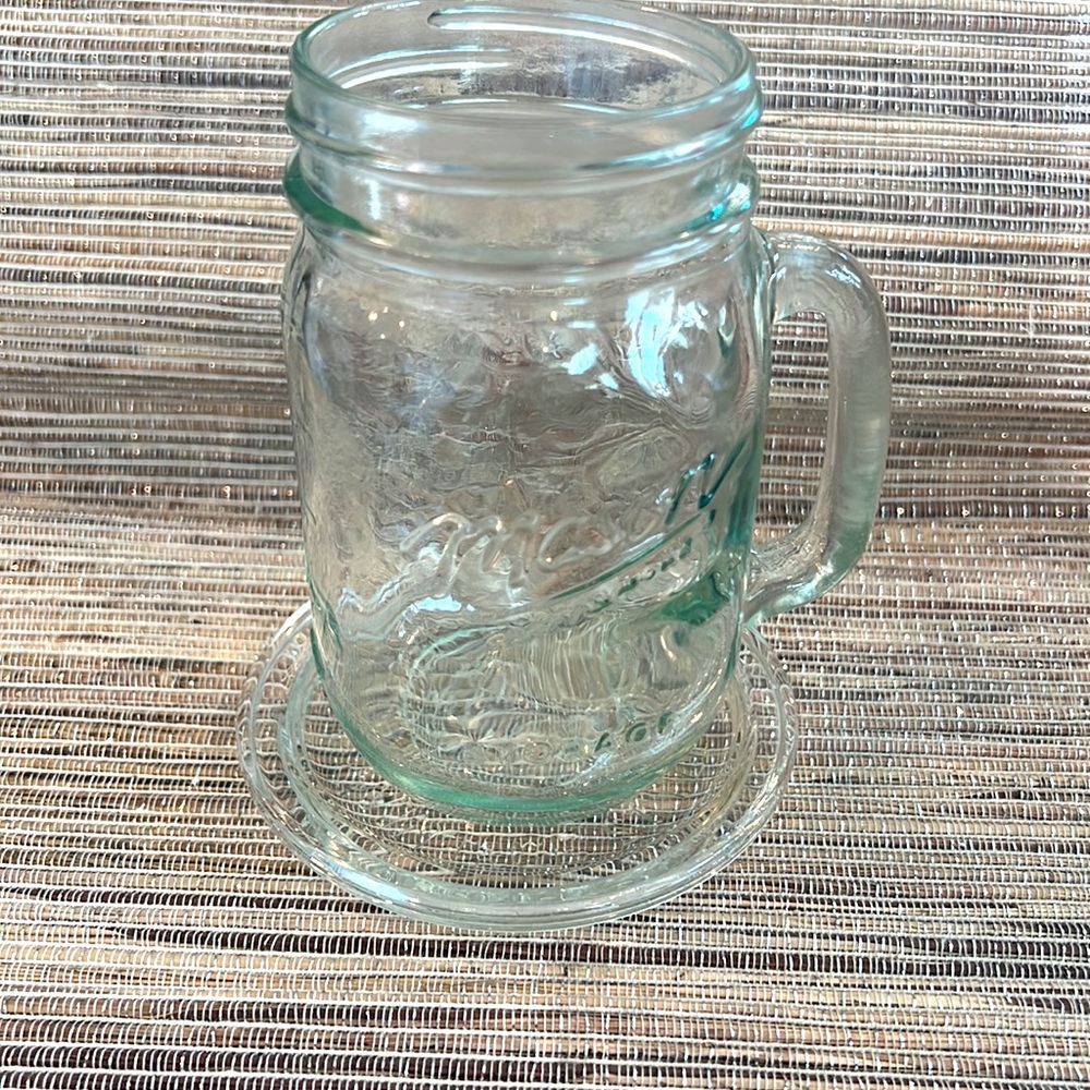Mason 9 Piece Glass Drinkware Set. NWT. - Picture 4 of 6